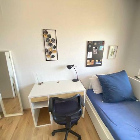 Bamberg Auf Einen Blick - Gemutliches Zimmer In Der Geteilten Wohnung Eines Freundlichen Paares المظهر الخارجي الصورة