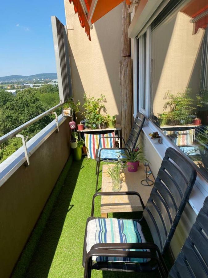 Bamberg Auf Einen Blick - Gemutliches Zimmer In Der Geteilten Wohnung Eines Freundlichen Paares المظهر الخارجي الصورة
