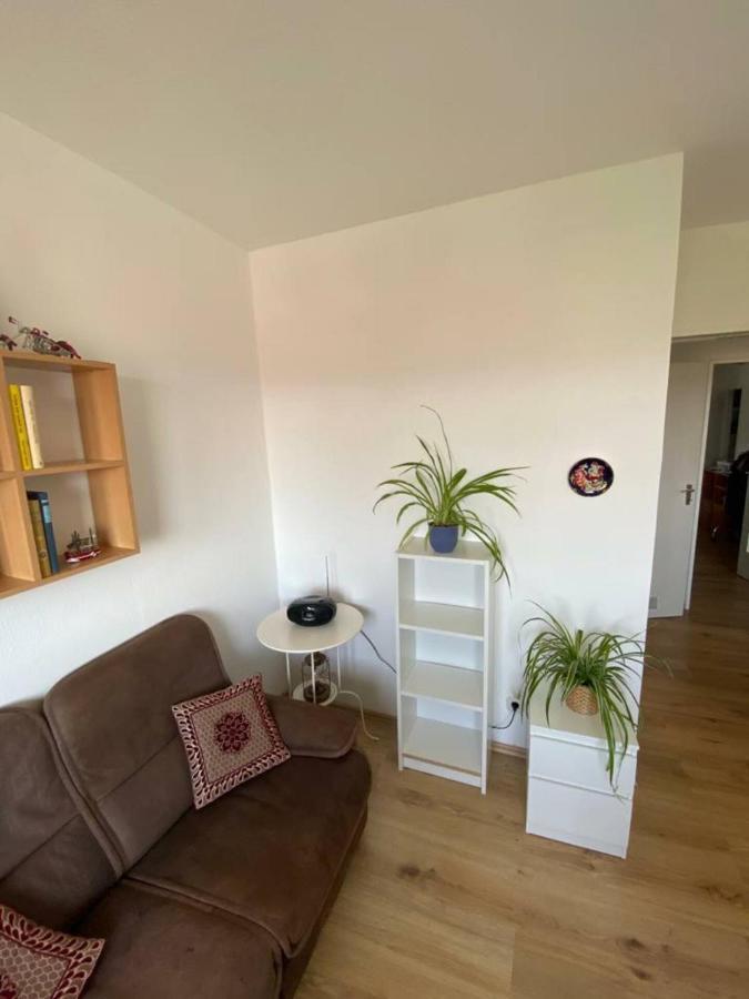 Bamberg Auf Einen Blick - Gemutliches Zimmer In Der Geteilten Wohnung Eines Freundlichen Paares المظهر الخارجي الصورة
